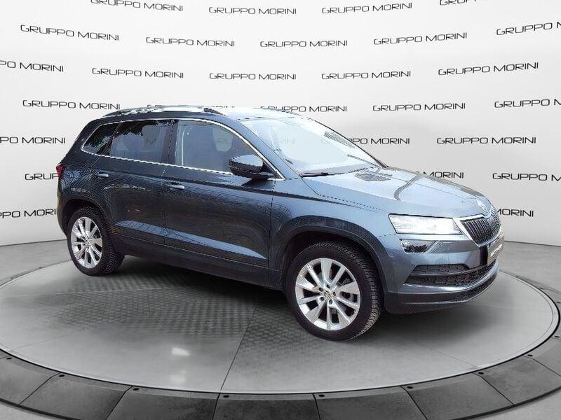 Skoda Karoq 2.0 TDI SCR DSG 4x4 Ambition