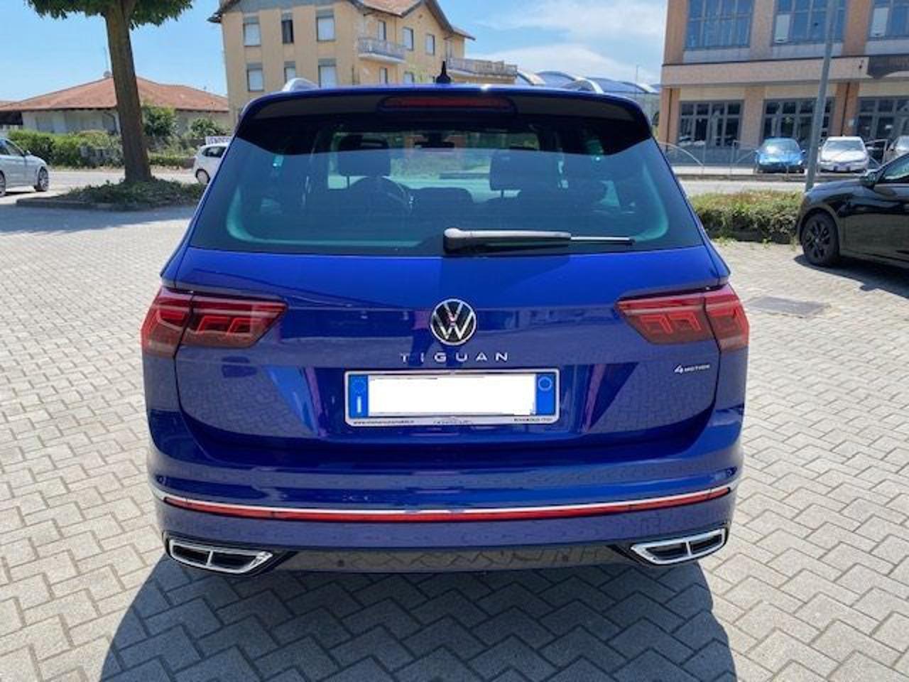 Volkswagen Tiguan 2.0 TDI 200 CV DSG Tetto 4MOTION R-Line