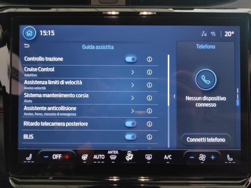 FORD Puma '19-> - Puma 1.0 EcoBoost Hybrid 155 CV S&S aut. ST-Line X