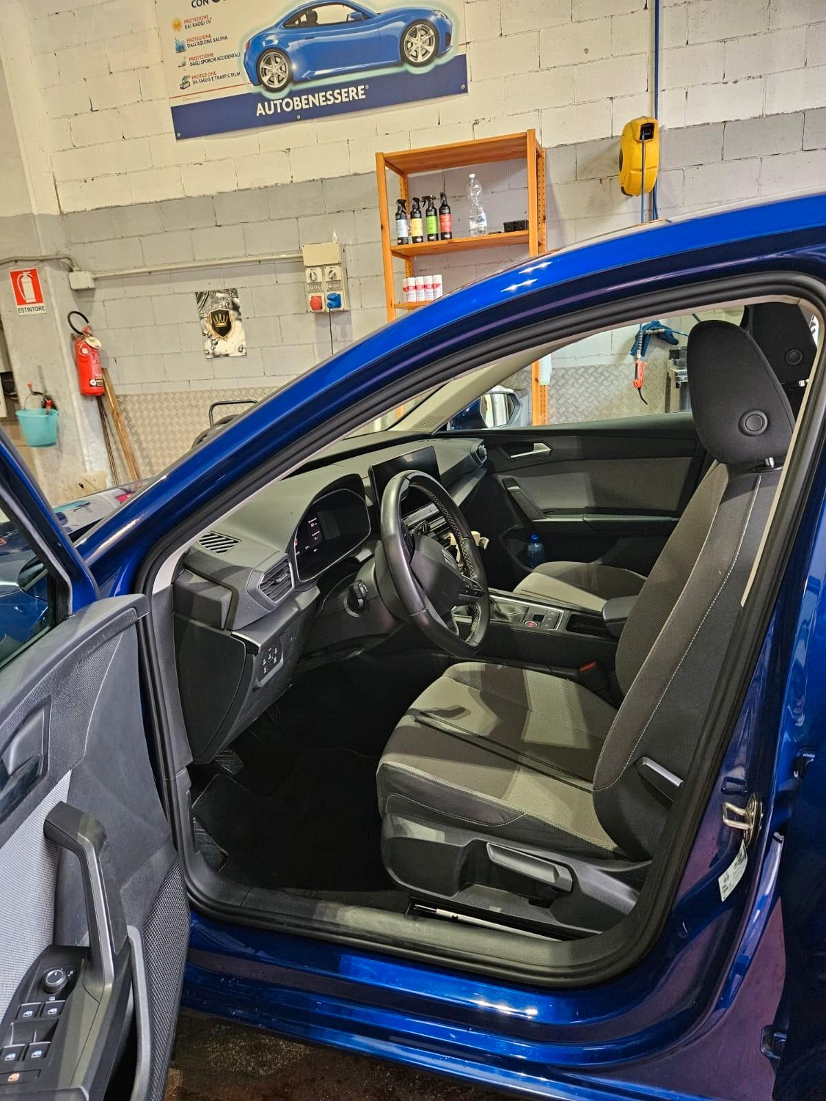 Seat Leon 1.6 TDI 115 CV 5p. Business