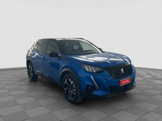 PEUGEOT 2008 2008 BlueHDi 110 S&S GT