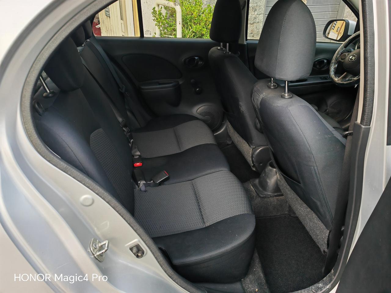 NISSAN MICRA 1.2 BENZINA GPL CV80 KW59 ECO TEKNA