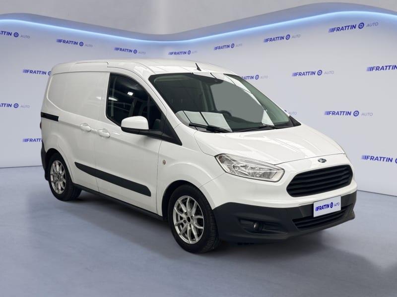 FORD TRANSIT COURIER 1.6 TDCI 95CV VAN