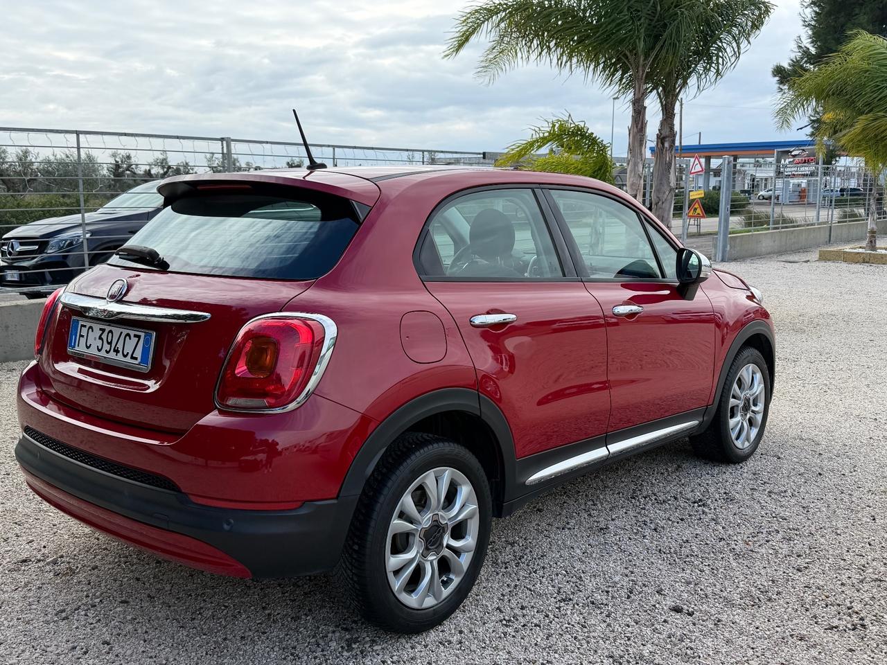 Fiat 500X 1.6 MultiJet 120 CV Lounge