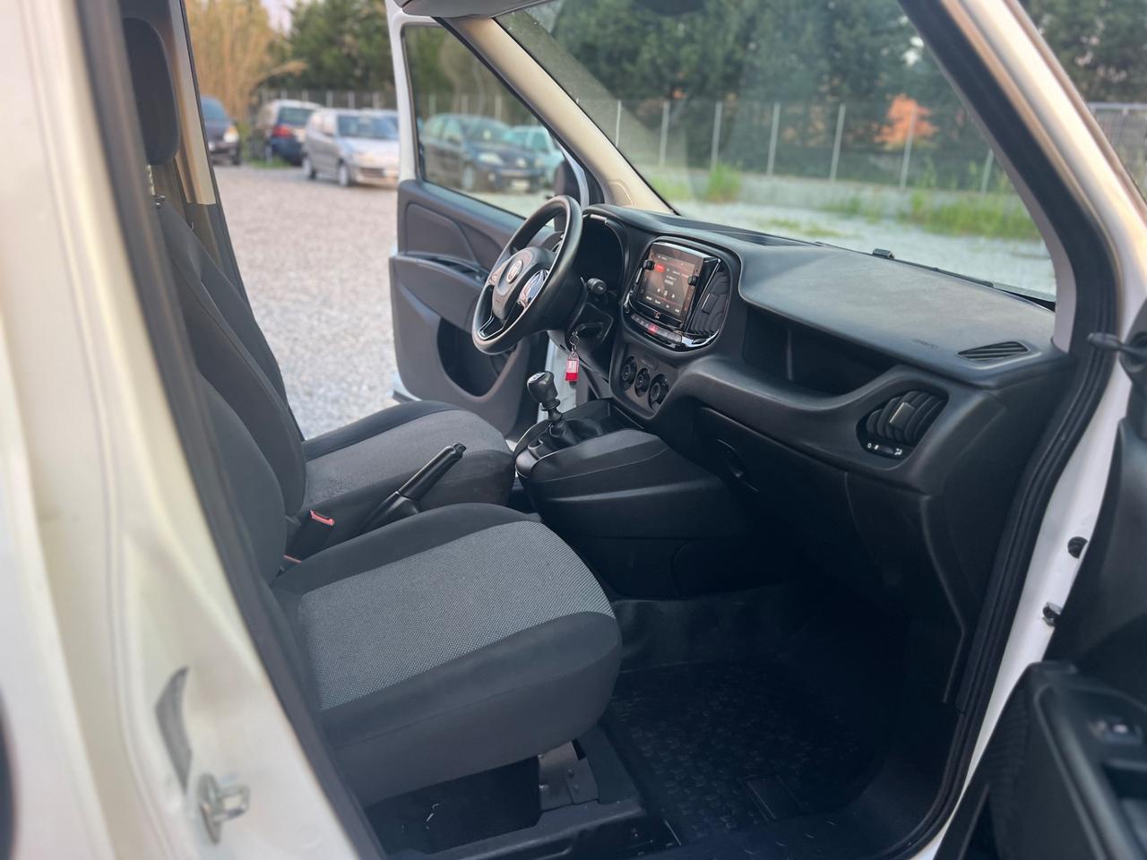 FIAT DOBLÒ 1.6 MJET CARGO LOUNGE