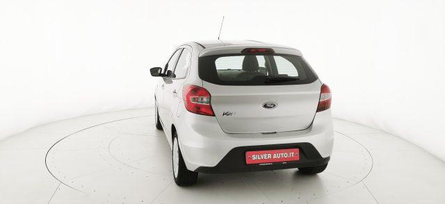 FORD Ka+ 1.2 Ti-VCT