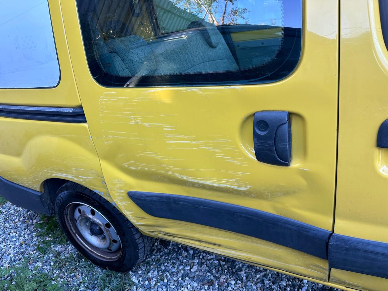 Renault Kangoo 1.5 dCi/65CV 4p. Gran Confort Express Ice