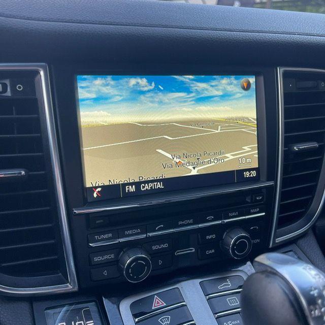 PORSCHE - Panamera 3.0 DIESEL