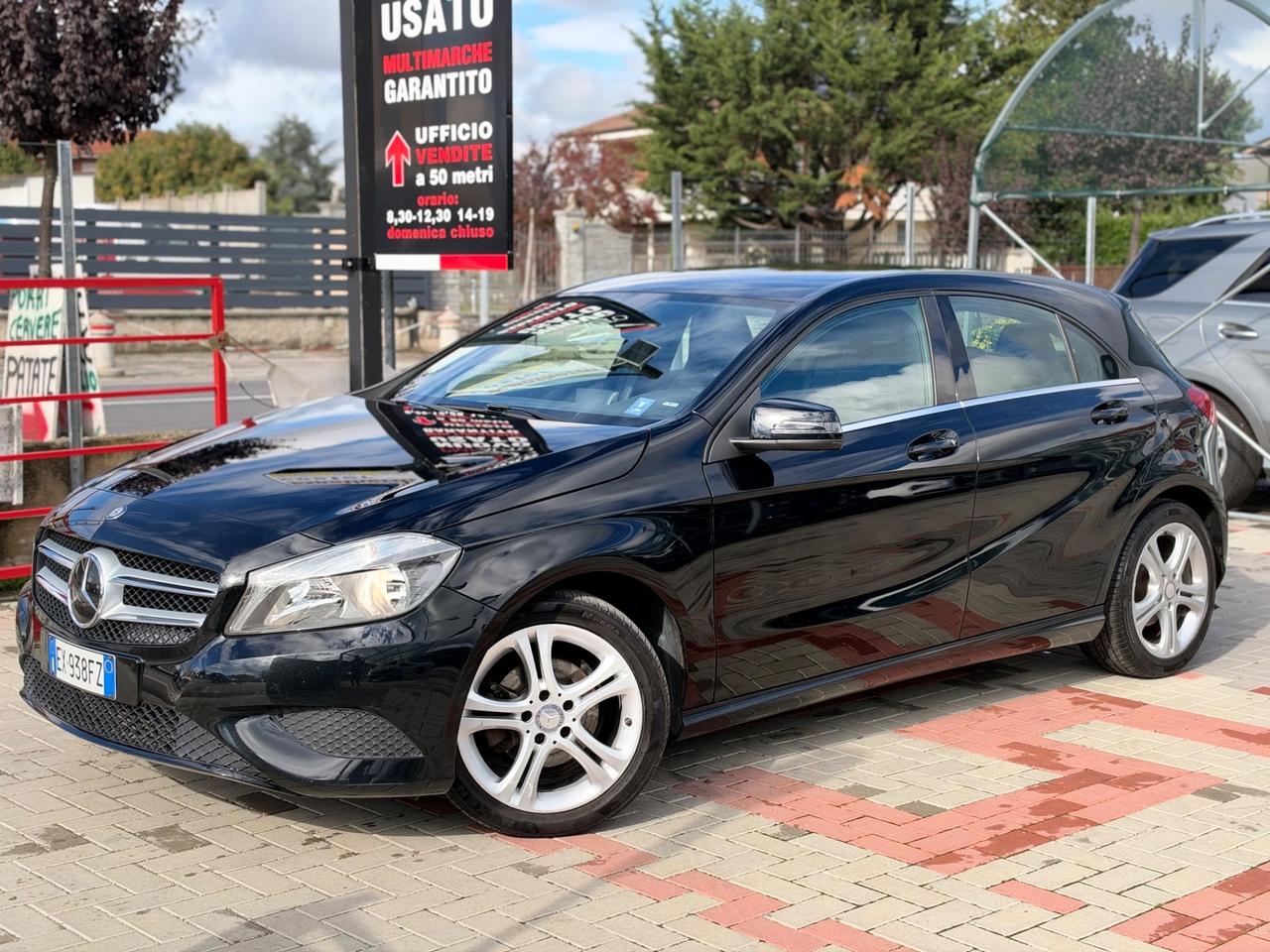 Mercedes-benz A 180 CDI Sport OK NEOPATENTATI