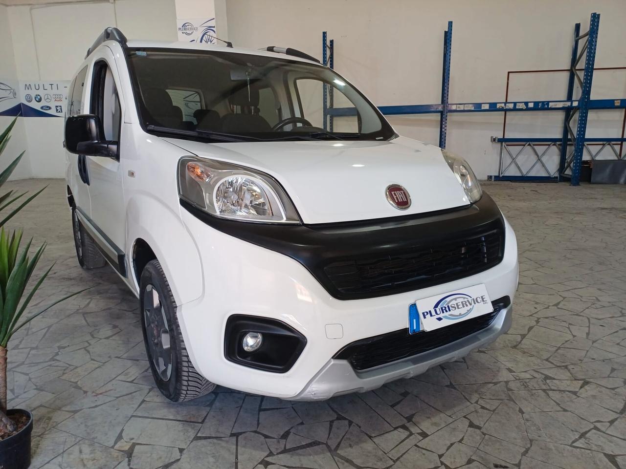 Fiat Qubo 1.3 MJT Trekking OTTIMO - 2019