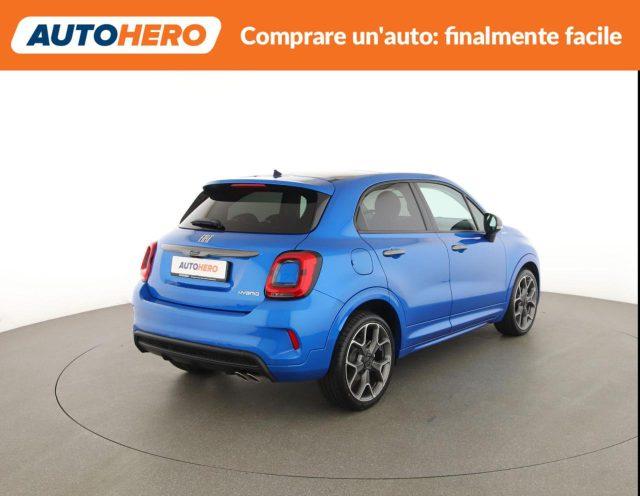 FIAT 500X 1.5 T4 Hybrid 130 CV DCT Sport Dolcevita