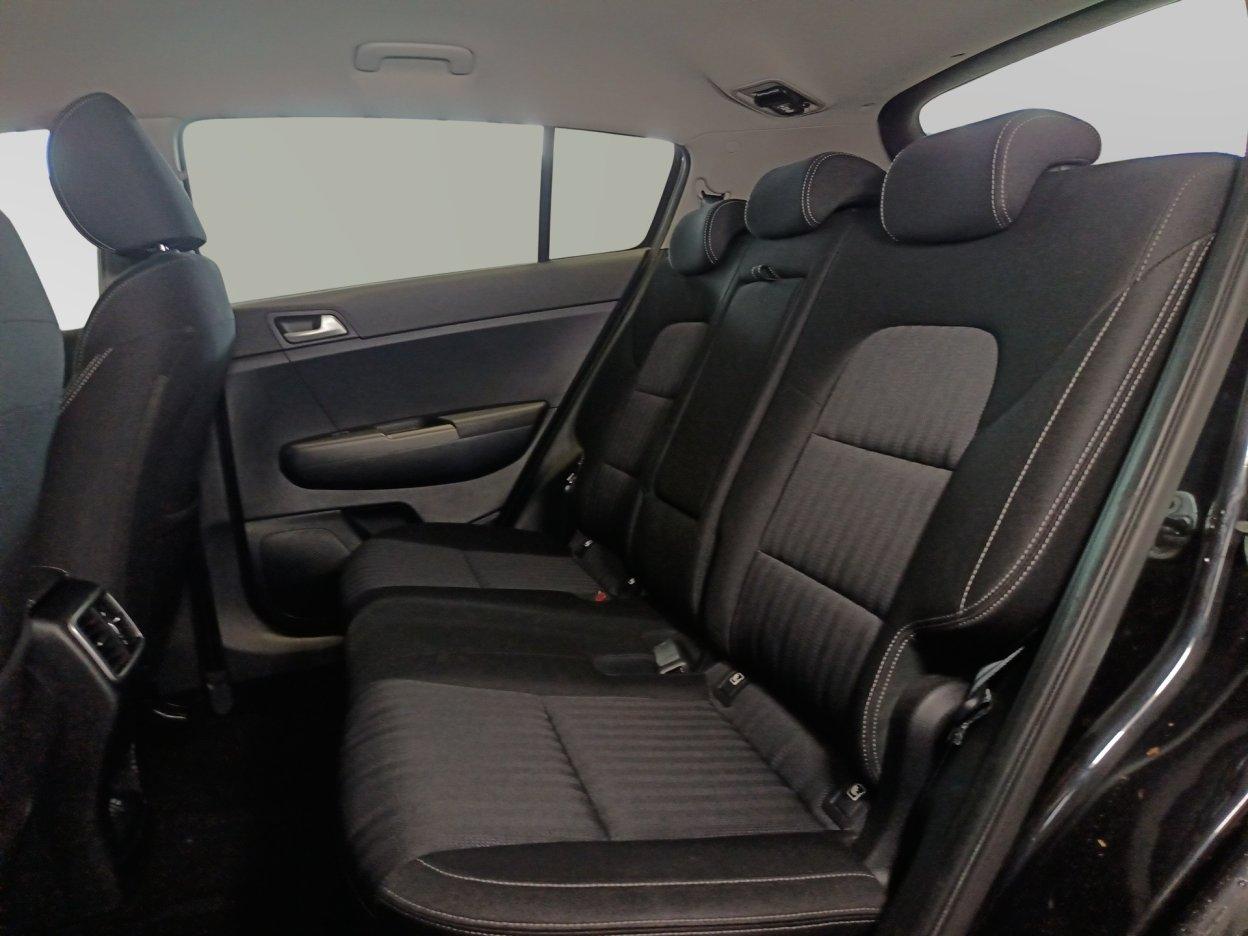 KIA Sportage 4ª serie - Sportage 1.6 ECOGPL 2WD Business Class