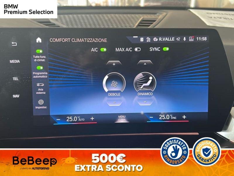 BMW X1 SDRIVE18I X-LINE AUTO