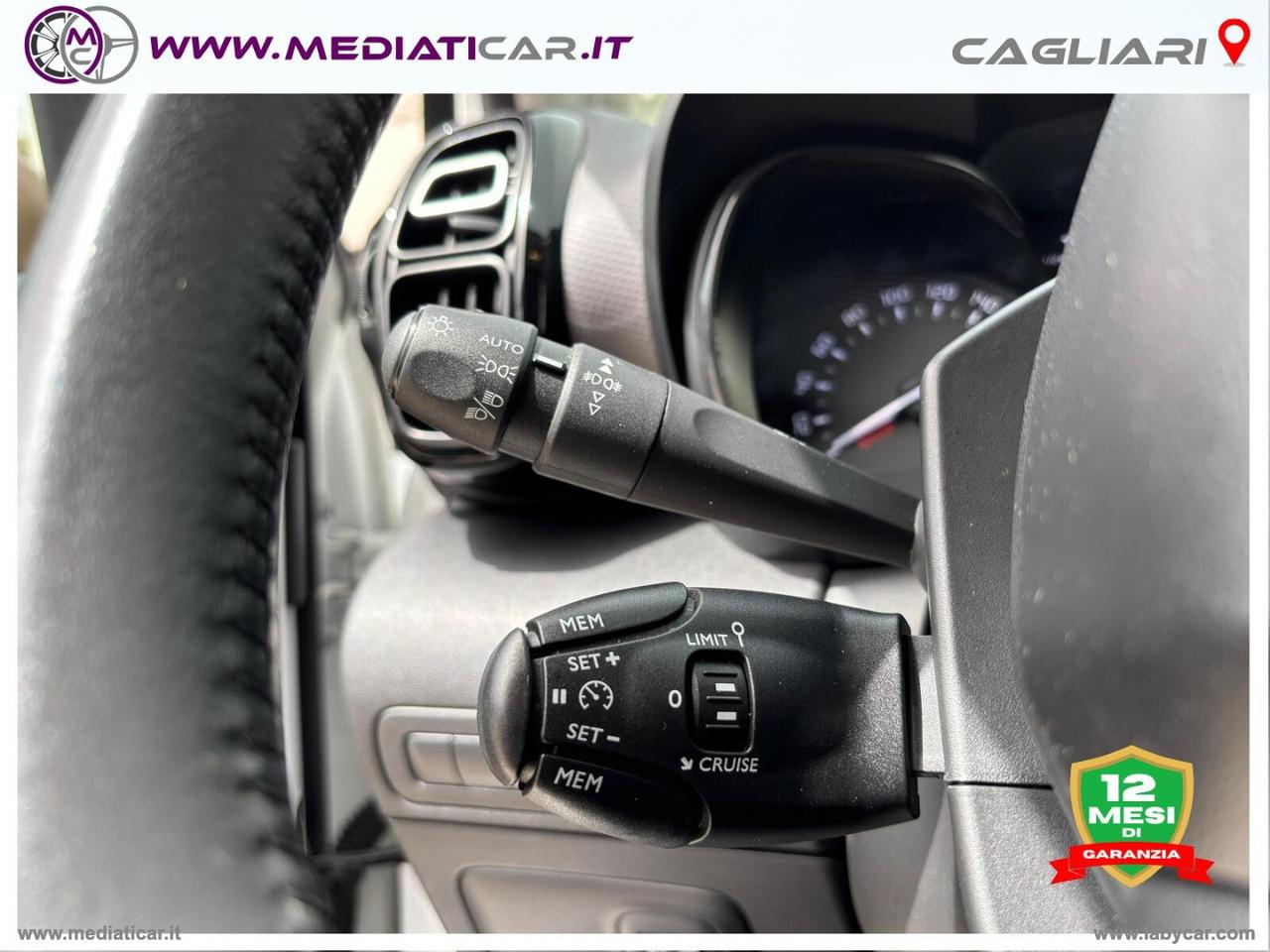 CITROEN C3 Aircross PureT. 110 S&S C-Series
