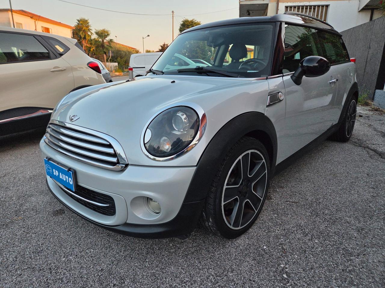 Mini Cooper Clubman - 2013