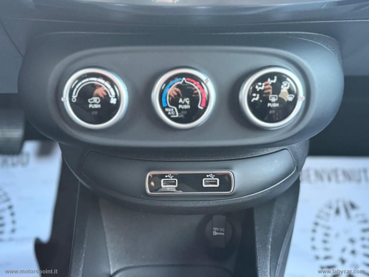 FIAT 500X 1.3 M.Jet 95 CV