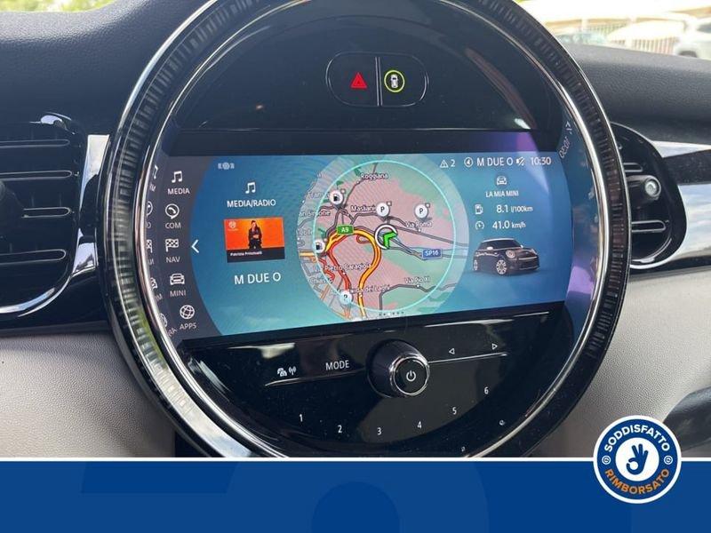 MINI Mini 5 porte Cooper S 5 porte