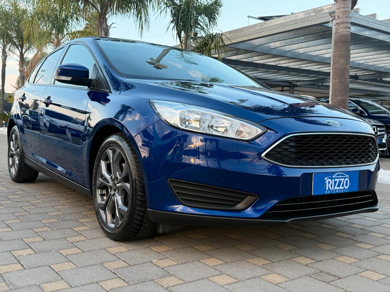 Ford Focus 1.5 TDCi 120 CV Titanium 5 Porte