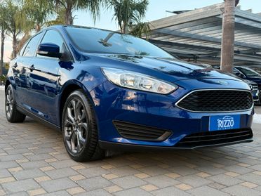 Ford Focus 1.5 TDCi 120 CV Titanium 5 Porte