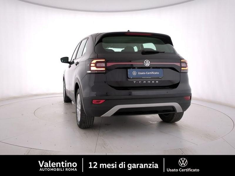 Volkswagen T-Cross 1.0 TSI Urban BMT