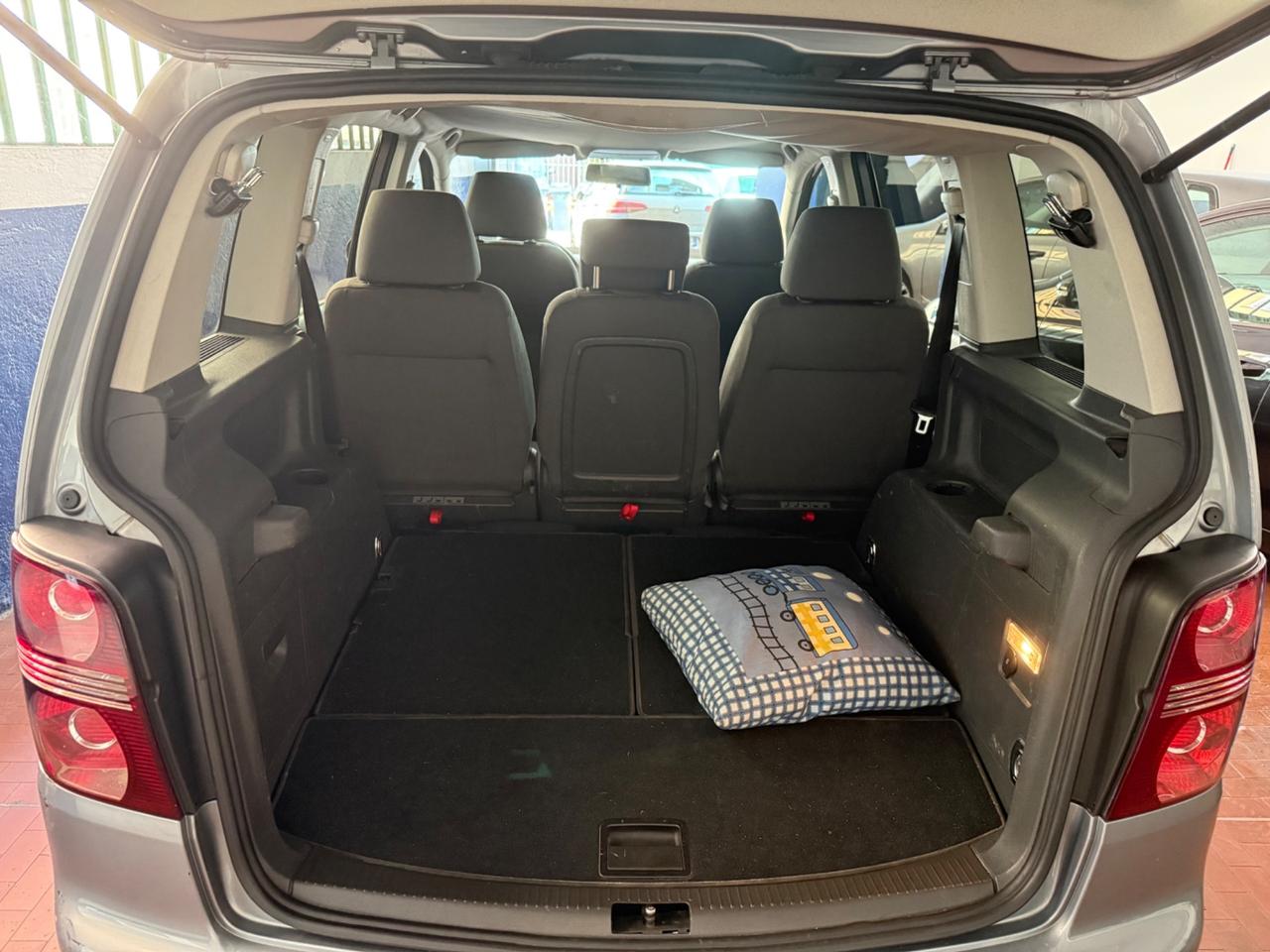 Volkswagen Touran 1.9 TDI 105CV DPF Trendline