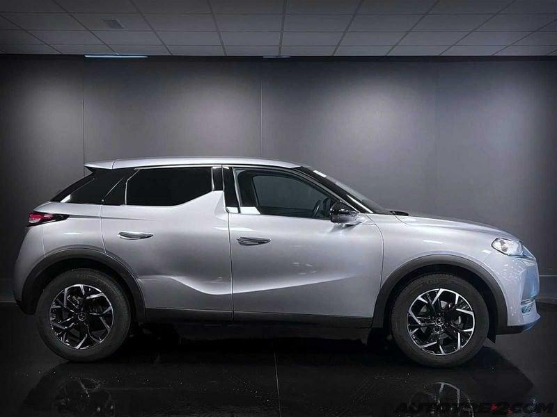 DS DS 3 Crossback PureTech 100 So Chic
