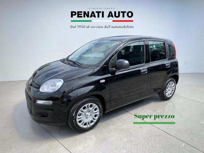 FIAT Pandina 1.0 FireFly 65cv S&S 6m Hybrid Icon