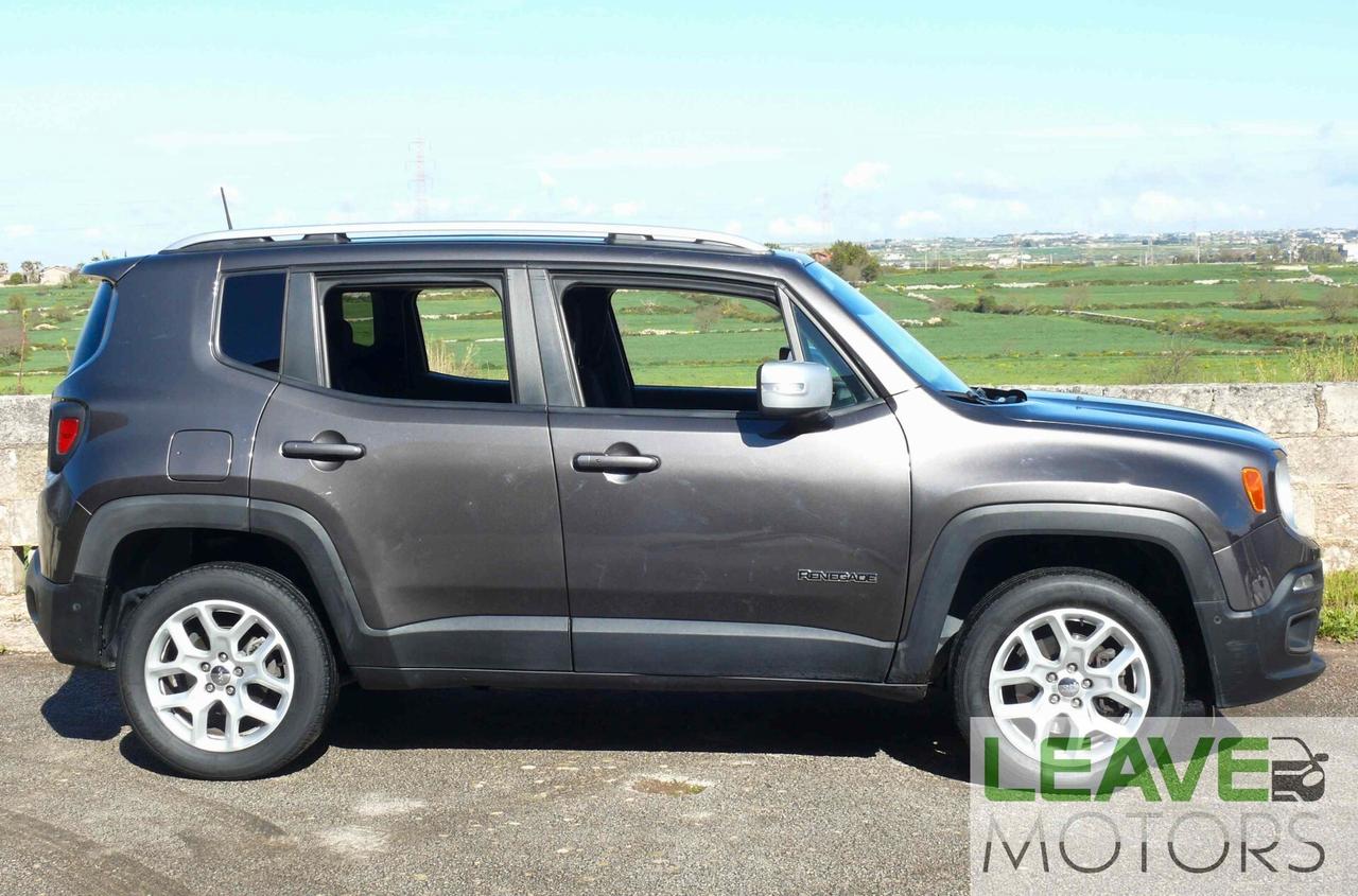 Jeep Renegade 2.0 Mjt 140CV 4WD Limited (M1476)