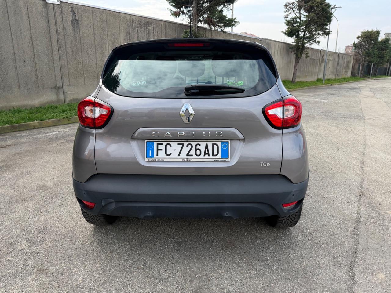 Renault Captur TCe 12V 90 CV Start&Stop Energy Life