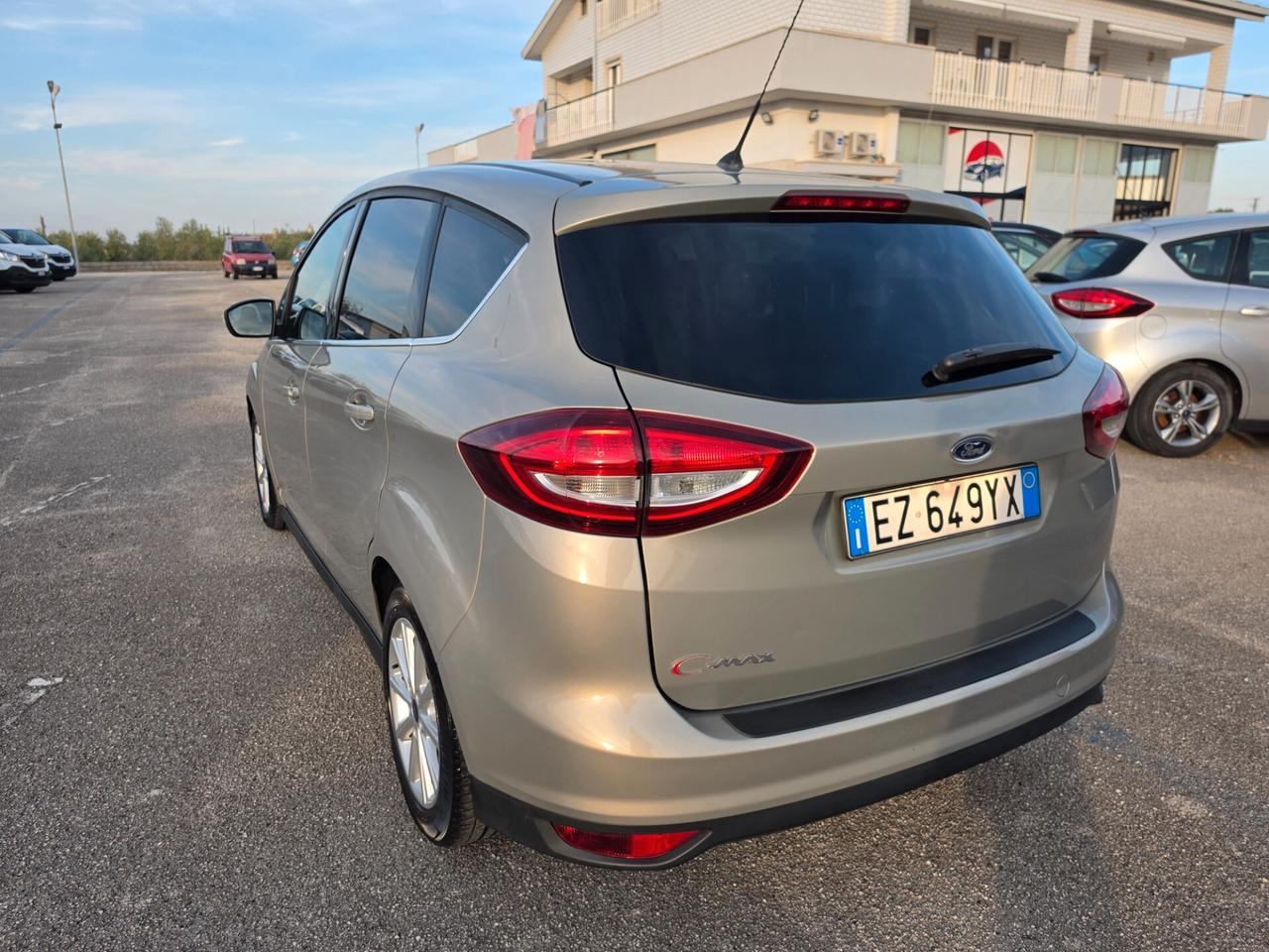 Ford C-Max 1.5 TDCi 95CV Titanium
