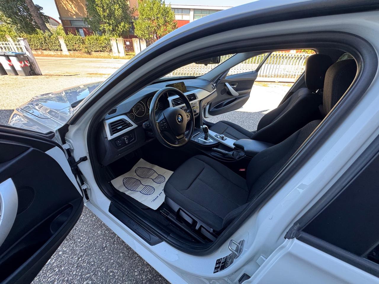 Bmw 320 320d Touring Sport