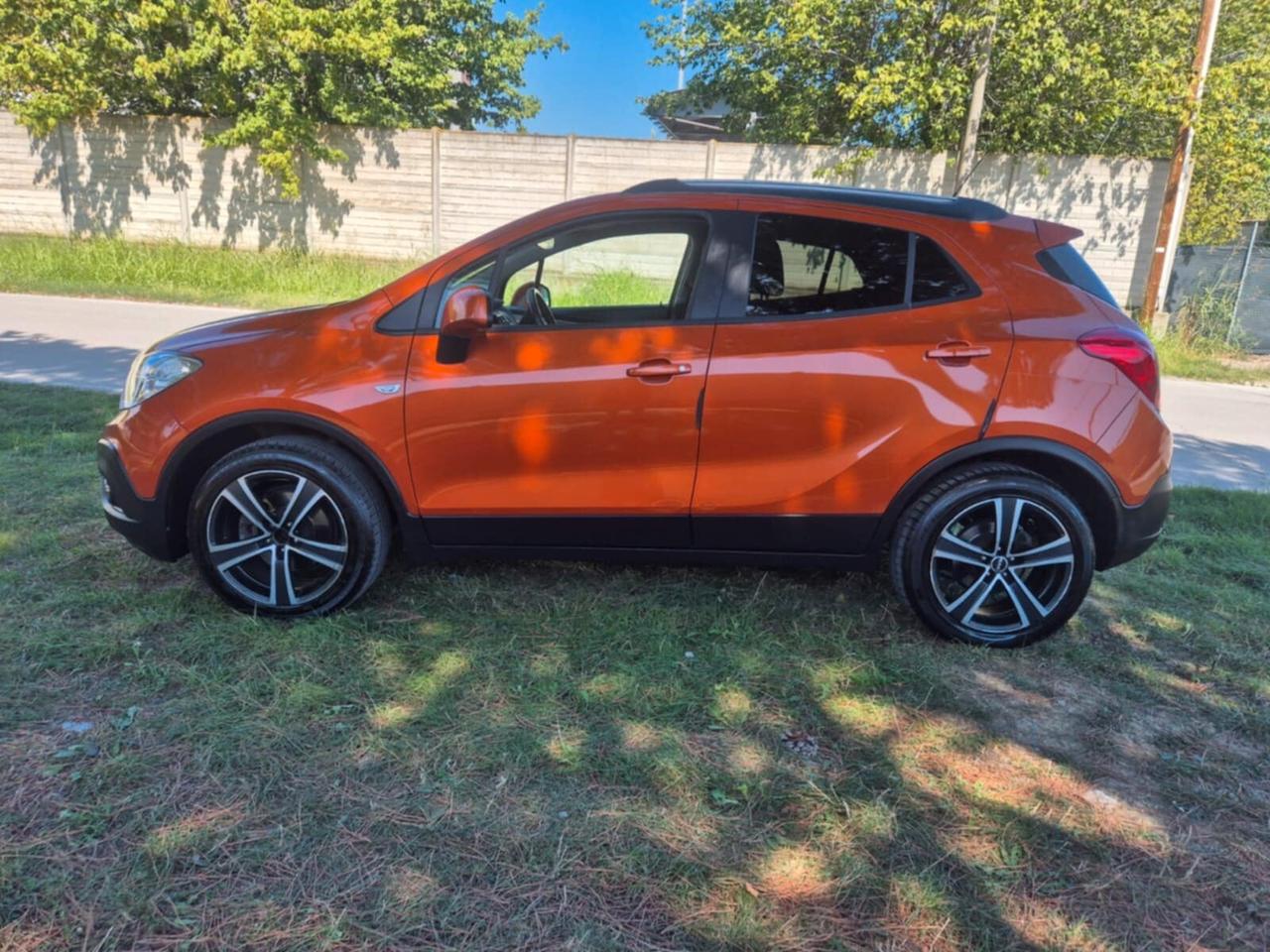 Opel Mokka 1.4 Turbo GPL Tech 140CV Cosmo