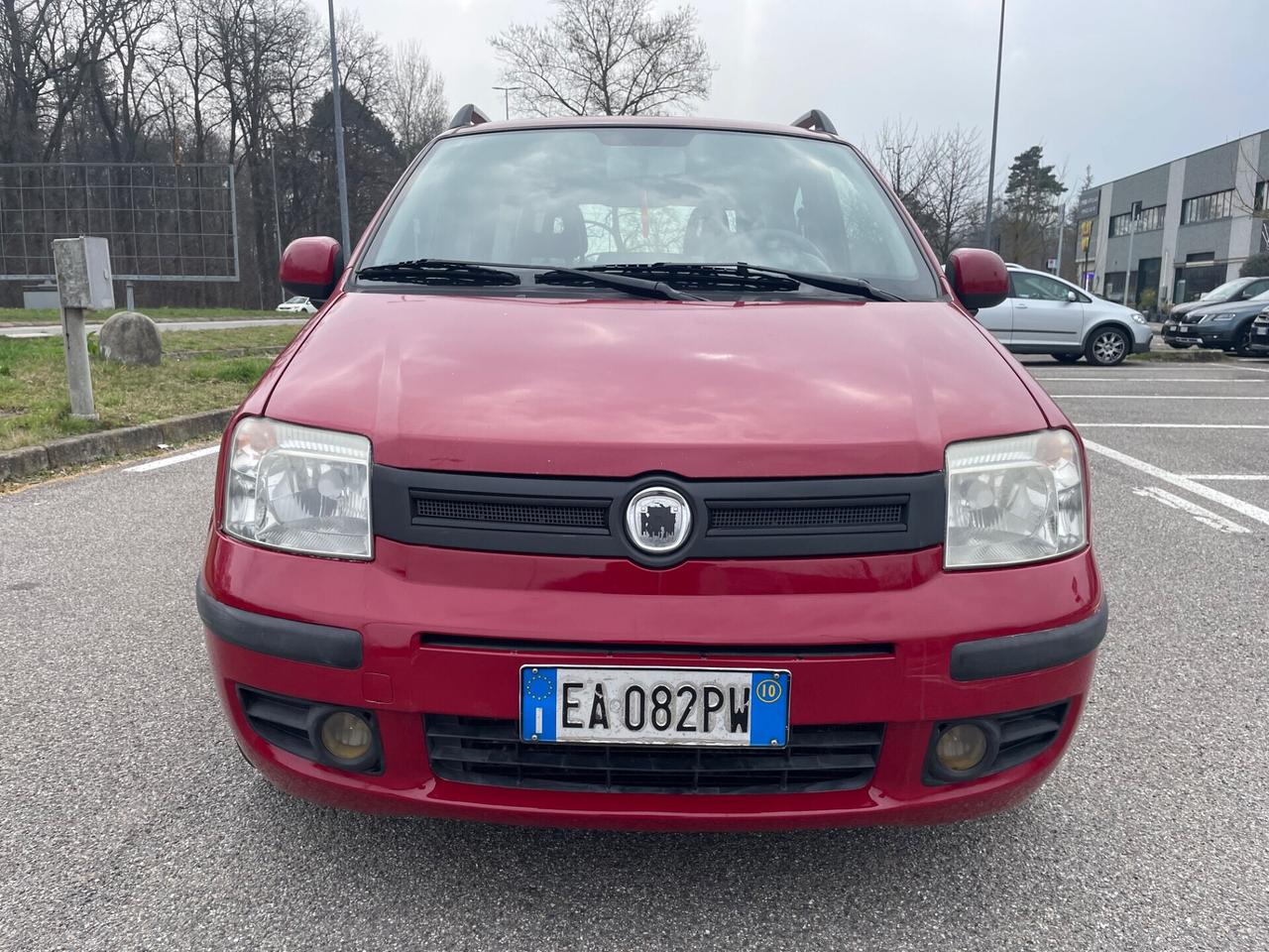 Fiat Panda 1.2 Emotion*Neopatentati*