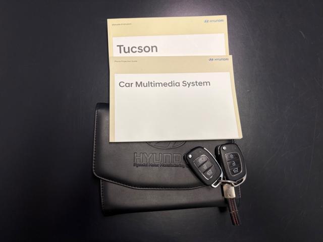 HYUNDAI Tucson 1.6 CRDi Exellence *UNICO PROPRIETARIO*GANCIO*