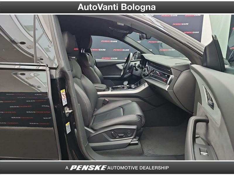 Audi Q8 Q8 3.0 tdi mhev S line edition quattro 286cv tiptronic