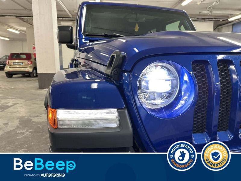 Jeep Wrangler UNLIMITED 2.2 MJT II SAHARA AUTO