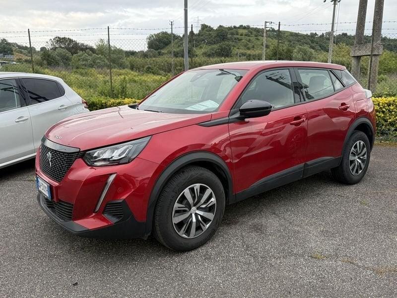 Peugeot 2008 PureTech 100 S&S Active