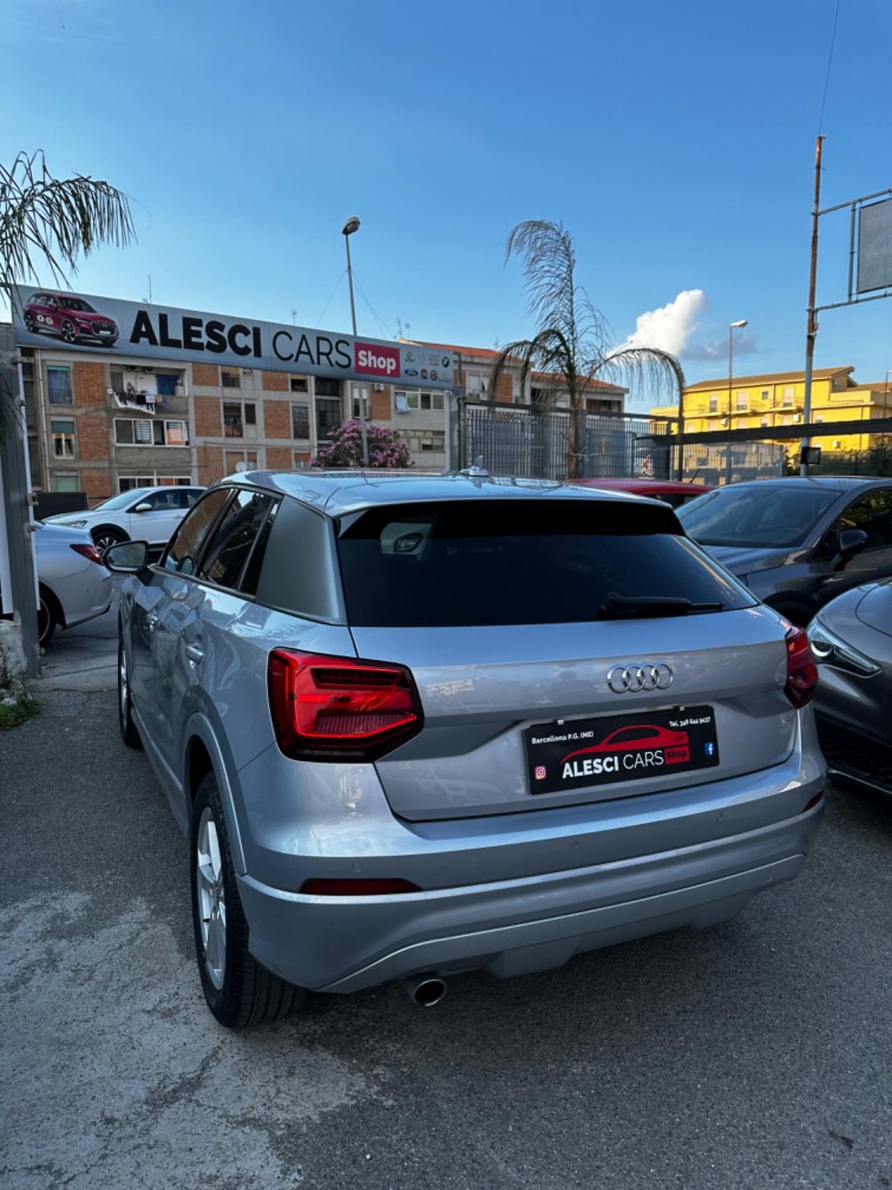 Audi Q2 1.6 TDI S tronic Design