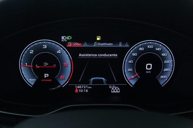 AUDI A4 Avant 35 TDI/163 CV S tronic S line edition