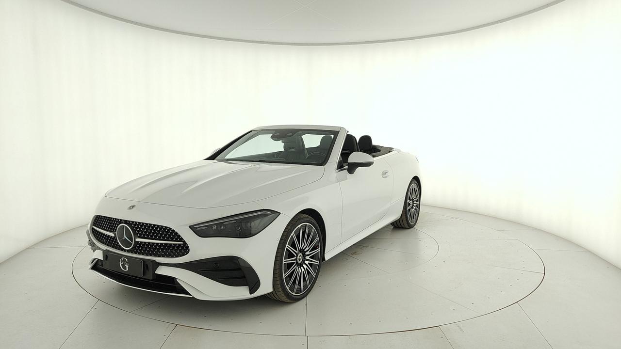 Mercedes-Benz CLE Cabrio 220 d AMG Line Premium Plus auto
