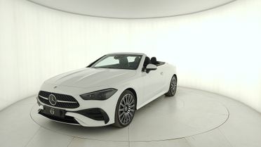 Mercedes-Benz CLE Cabrio 220 d AMG Line Premium Plus auto