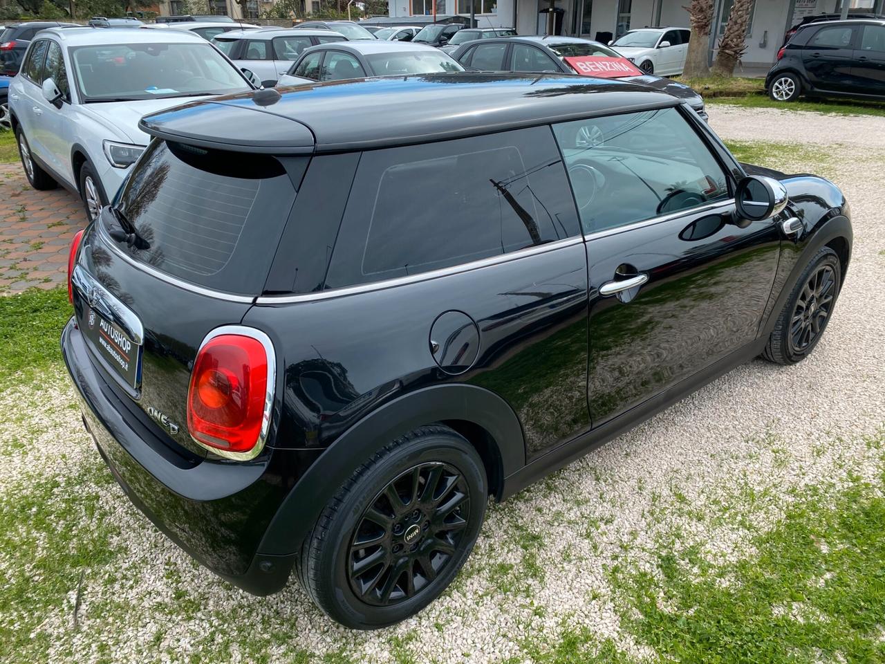 MINI - Mini - One D Hype - NEOPATENTATI - FINANZIABILE - PERMUTE