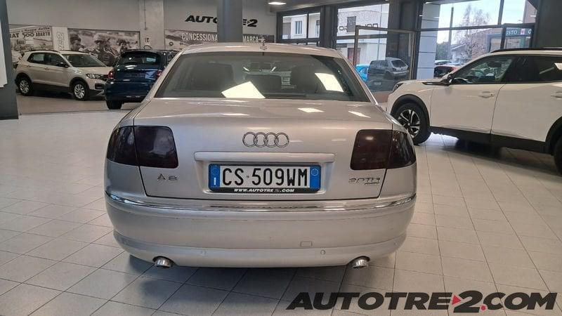 Audi A8 A8 3.0 V6 TDI Quattro Tiptronic -