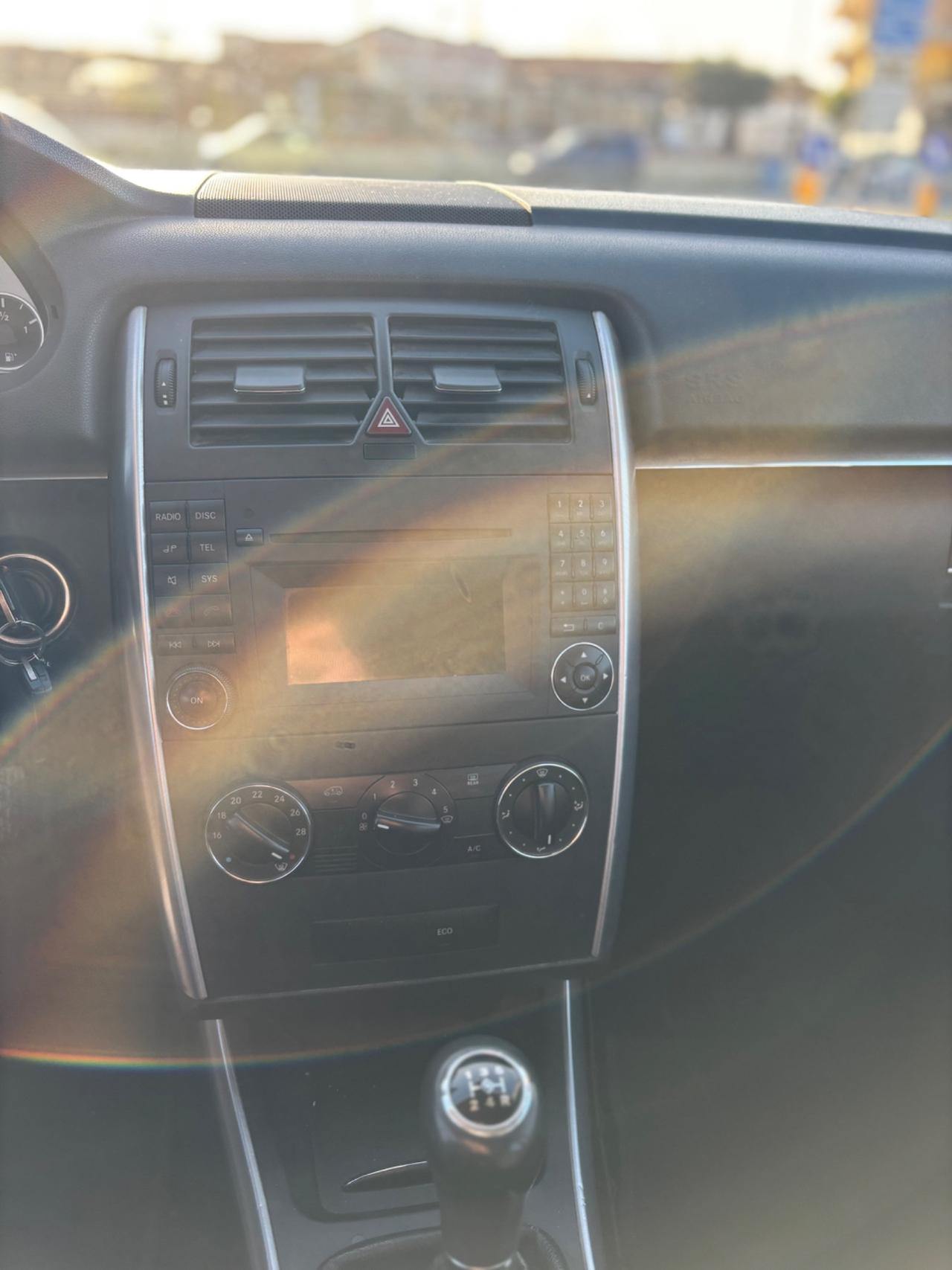 Mercedes-benz B 160 BlueEFFICIENCY sport GPL