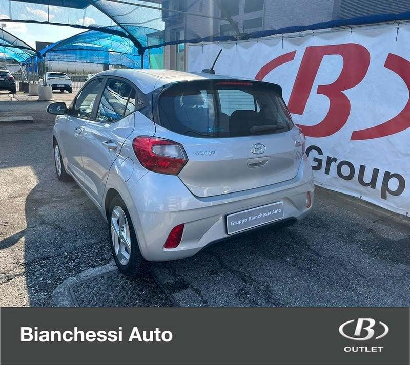 Hyundai i10 1.0 GPL Econext Advanced