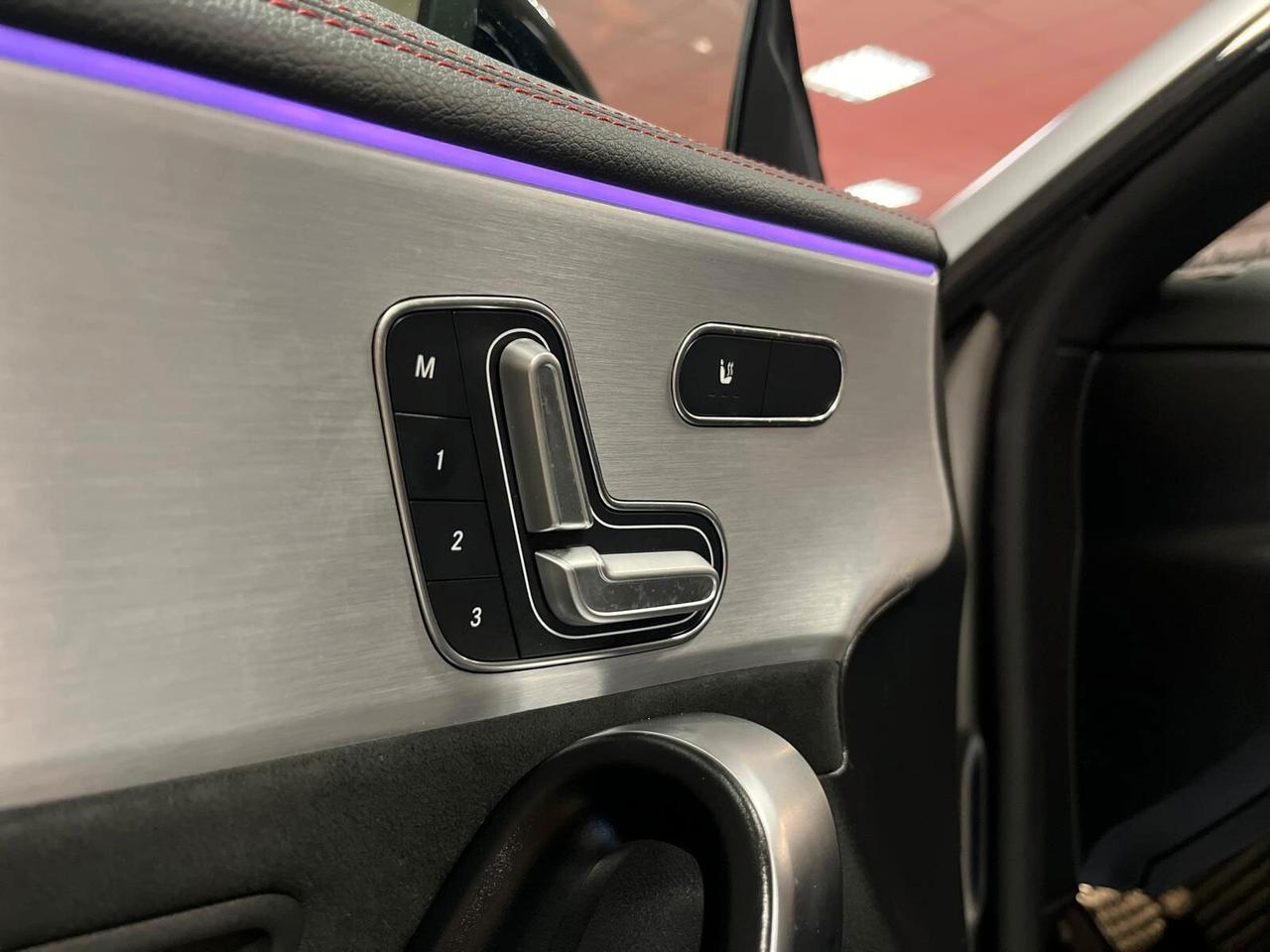 Mercedes-benz CLA 35 AMG