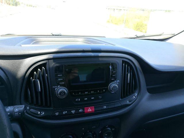 FIAT Doblo Doblò 1.6 MJT 105CV Pianale Cabinato FRIGO -20°