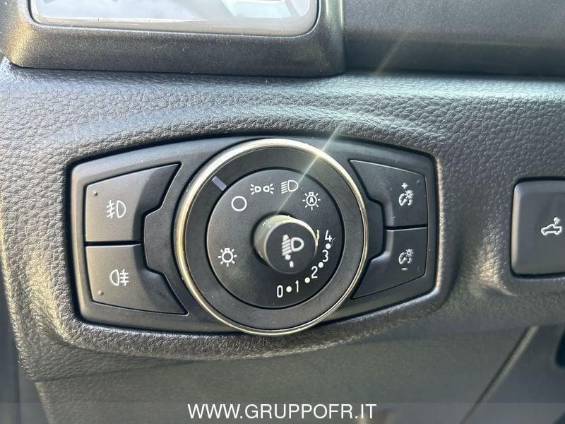 Ford Ranger Ranger Raptor 2.0 ECOBLUE aut. 213 CV DC 5 pt. NETTO IVA