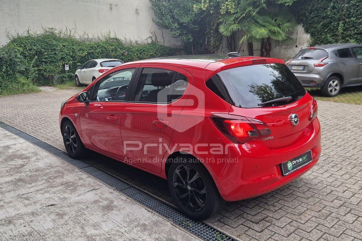 OPEL Corsa 1.2 5 porte 120 Anniversary