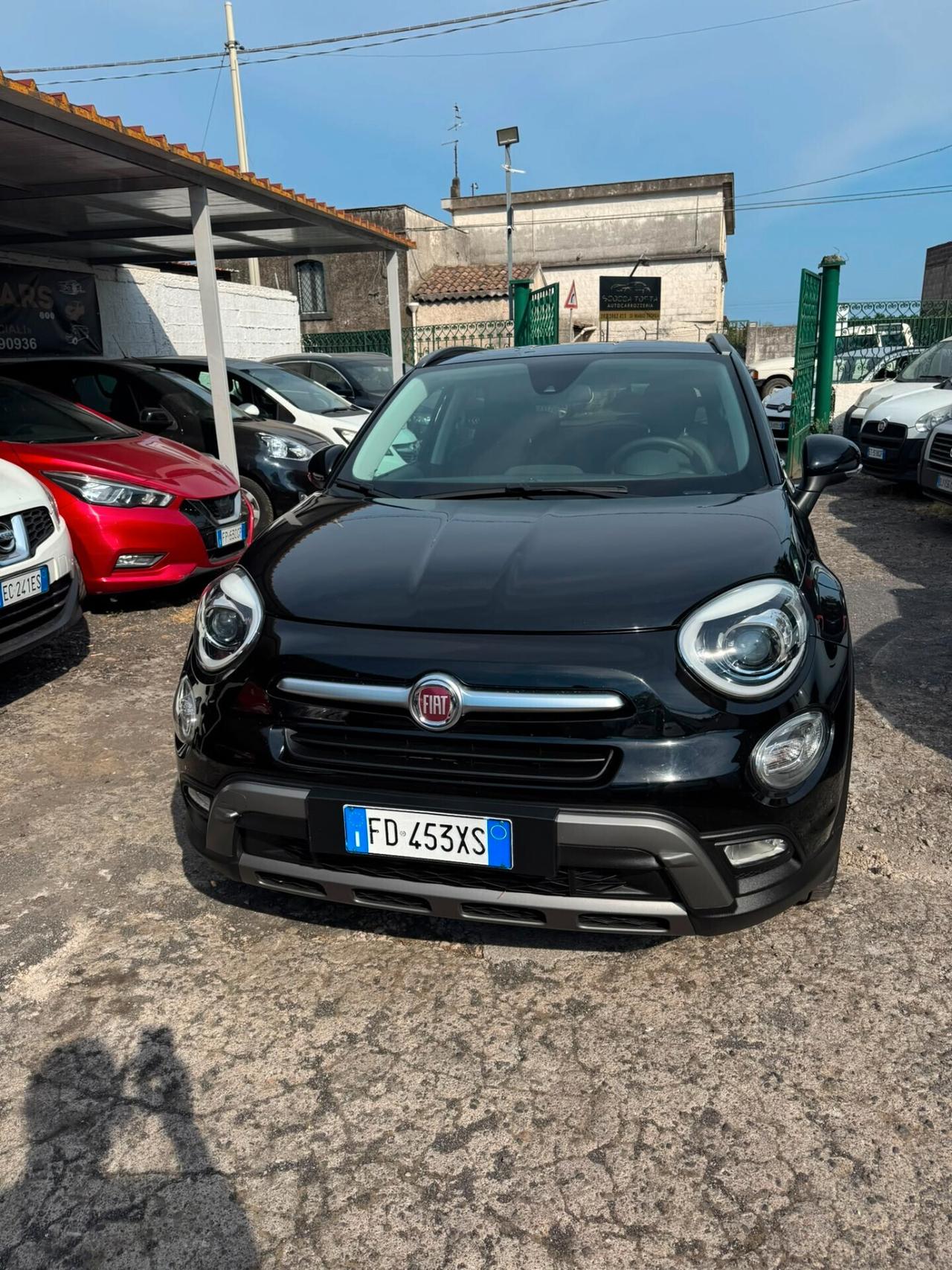 Fiat 500X 1.6 MultiJet 120 CV Cross Plus